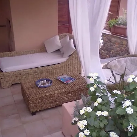 Casa Vacanza Il Solarium Sul Golfo Holiday home