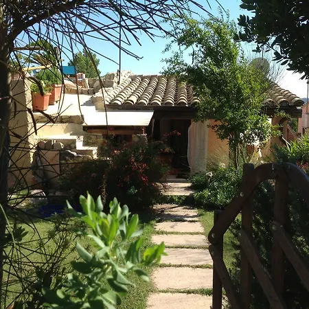 Casa Vacanza Il Solarium Sul Golfo Holiday home *