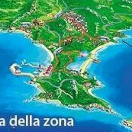 Casa Vacanza Il Solarium Sul Golfo Holiday home *