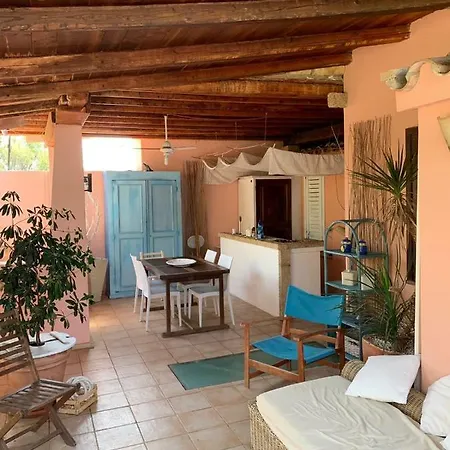 Casa Vacanza Il Solarium Sul Golfo Holiday home *