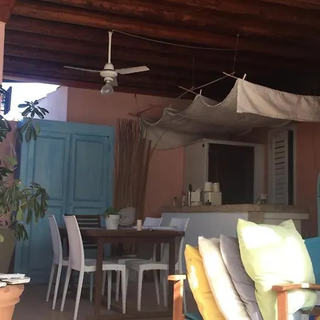 Holiday home Casa Vacanza Il Solarium Sul Golfo Villasimius